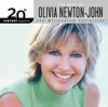 20th Century Masters - The Millennium Collection: The Best of Olivia Newton-John artwork