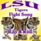 LSU Tigers Fight Song Rap & Roll - Hustleman lyrics