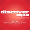 Arsenal / Anahid / Night Vision - Single