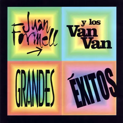 Juan Formell y los Van Van - Grandes Éxitos - Los Van Van