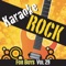 Son Of A Man (In The Style Of Phil Collins) - Ameritz Karaoke Band lyrics