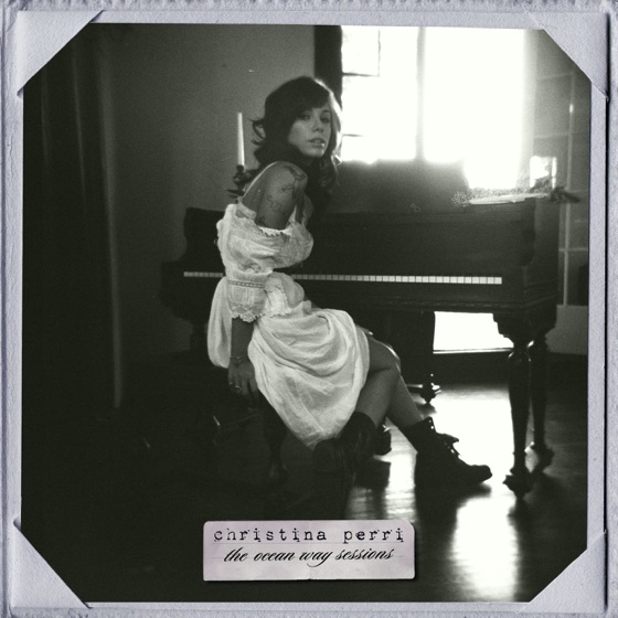 Cover artwork for Black + Blue (Live At Ocean Way Studios)