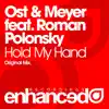 Stream & download Hold My Hand (feat. Roman Polonsky) - Single