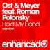 Hold My Hand (feat. Roman Polonsky) - Single album cover