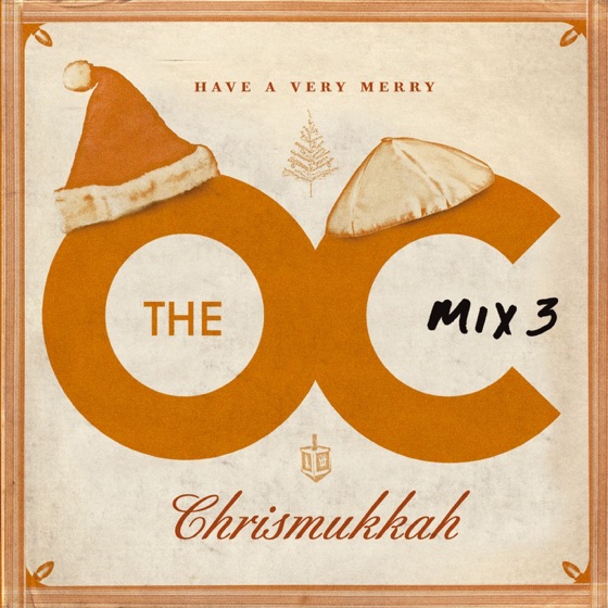 Cover artwork for Maybe This Christmas
