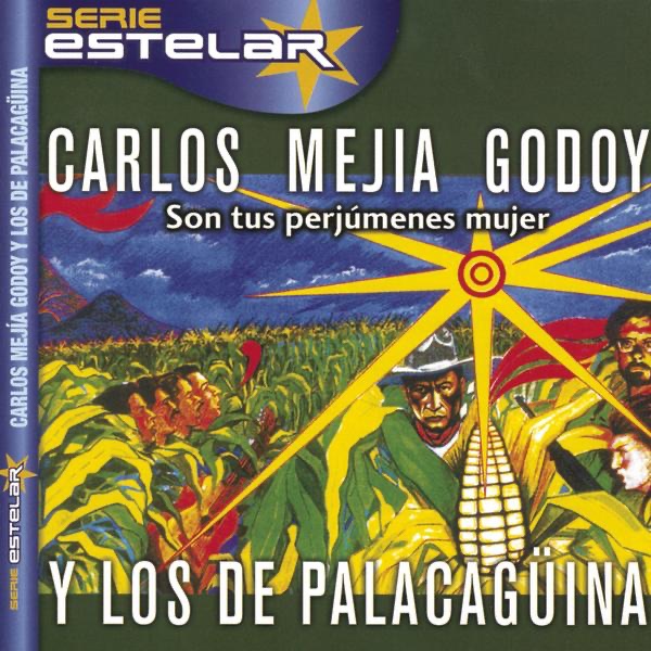 Carlos Mejia Godoy, Los De Palacagüina & Elsa Baeza - Viviras Monimbo