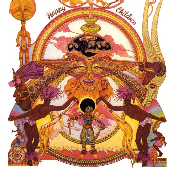 Cover artwork for We Want to Know (Mo) Osibisa
