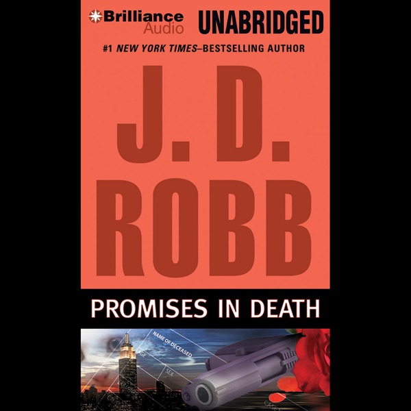 Книга 28 5. Promises in Death. J. D. Robb "Promises in Death".