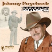 Johnny Paycheck - My Name's Not On the Sidewalk