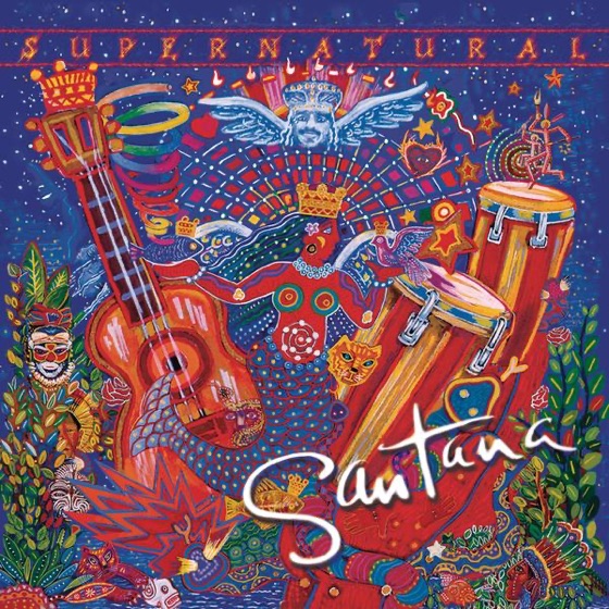 Cover artwork for Primavera