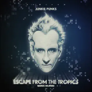 last ned album Marek Biliński - Escape From The Tropics
