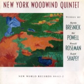 New York Woodwind Quintet - Double Quintet for Woodwinds and Brass: I. Adagio; Allegro Energico