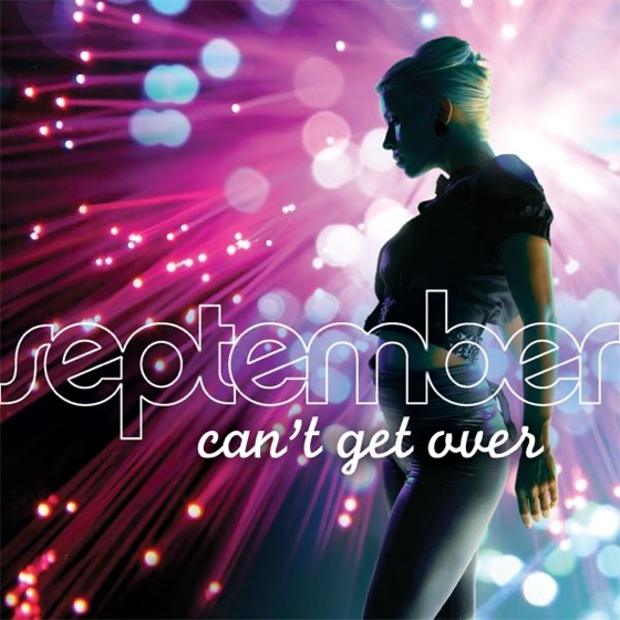 Cover artwork for Can't Get Over (UK Radio Edit)