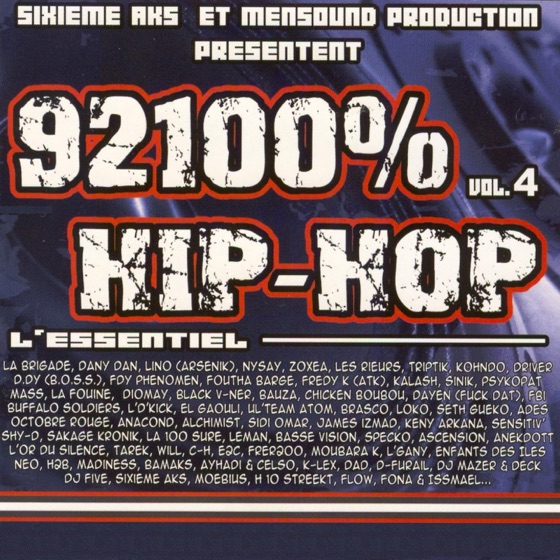 Cover artwork for Jeunesse de L'Occident