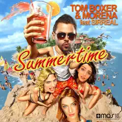 Summertime (feat. Sirreal) - EP - Tom Boxer Summertime (feat. Sirreal) - EP - Tom Boxer
