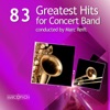 83 Greatest Hits for Concert Band, 2014