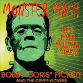 Bobby "Boris" Pickett & The Crypt-Kickers - Blood Bank Blues