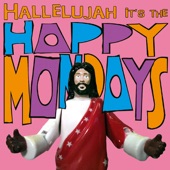 Hallelujah It's The Happy Mondays artwork