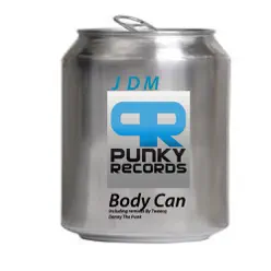 Body Can - Single - JdM (Jesús de Manuel)