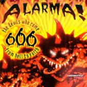 Alarma! (Radio Alert Mix) artwork