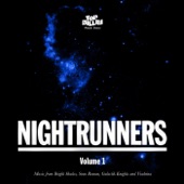 Nightrunners Vol 1 - EP artwork