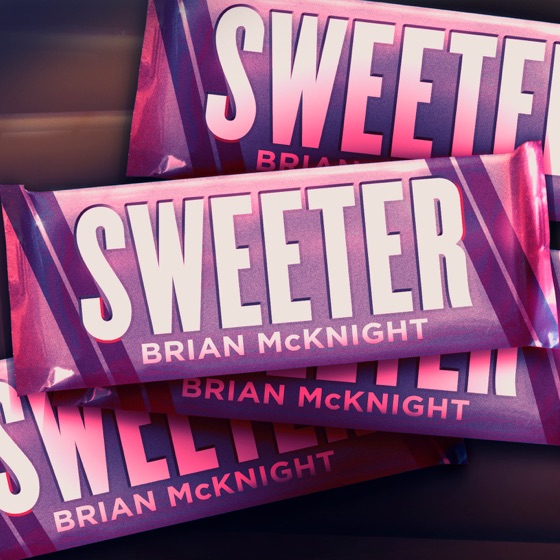 Cover artwork for Sweeter