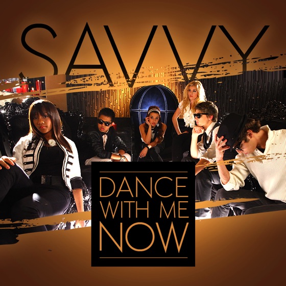 Cover artwork for Dance With Me Now