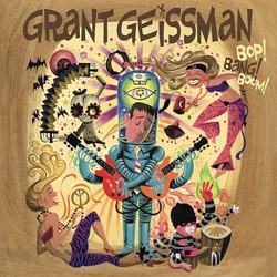 Grant Geissman - Samba en Menor