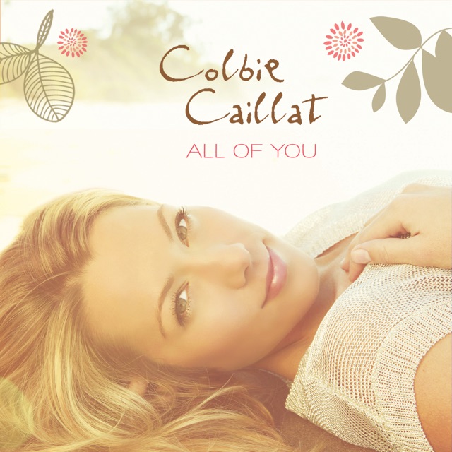 Colbie Caillat All of You Album Cover