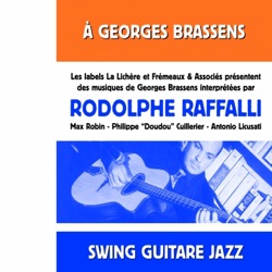 Rodolphe Raffalli - Les copains d'abord