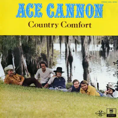 Country Comfort - Ace Cannon Country Comfort - Ace Cannon