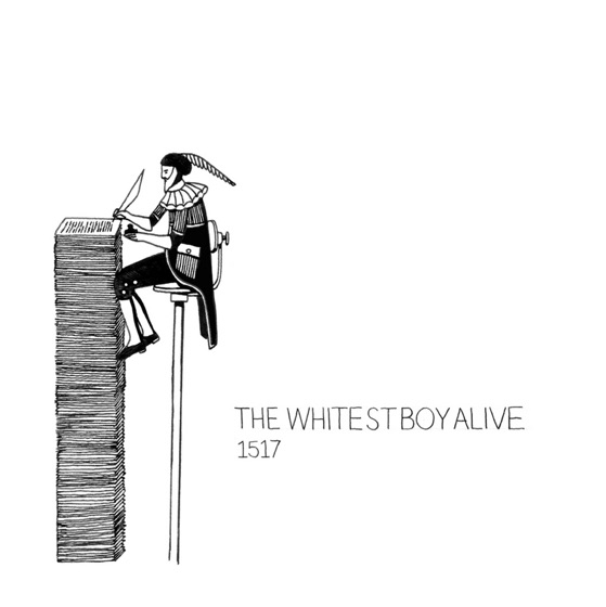 Cover artwork for 1517