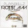 Richest Man (feat. Pitbull) song lyrics