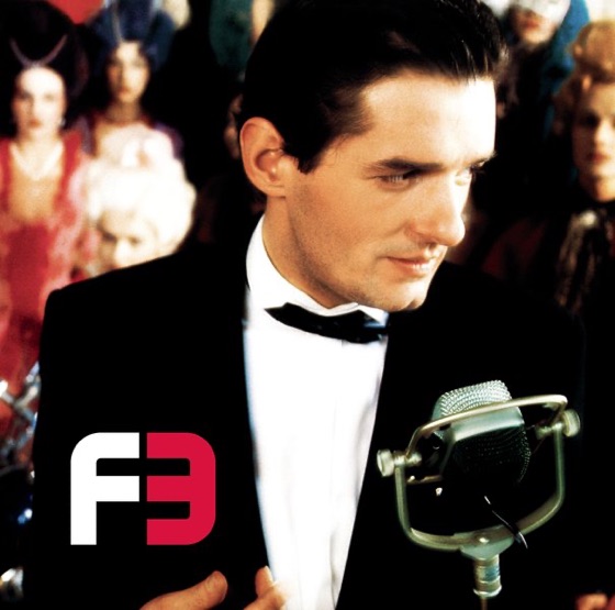 Cover artwork for Tango the Night