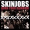 Burn Your Rainbow - skinjobs lyrics