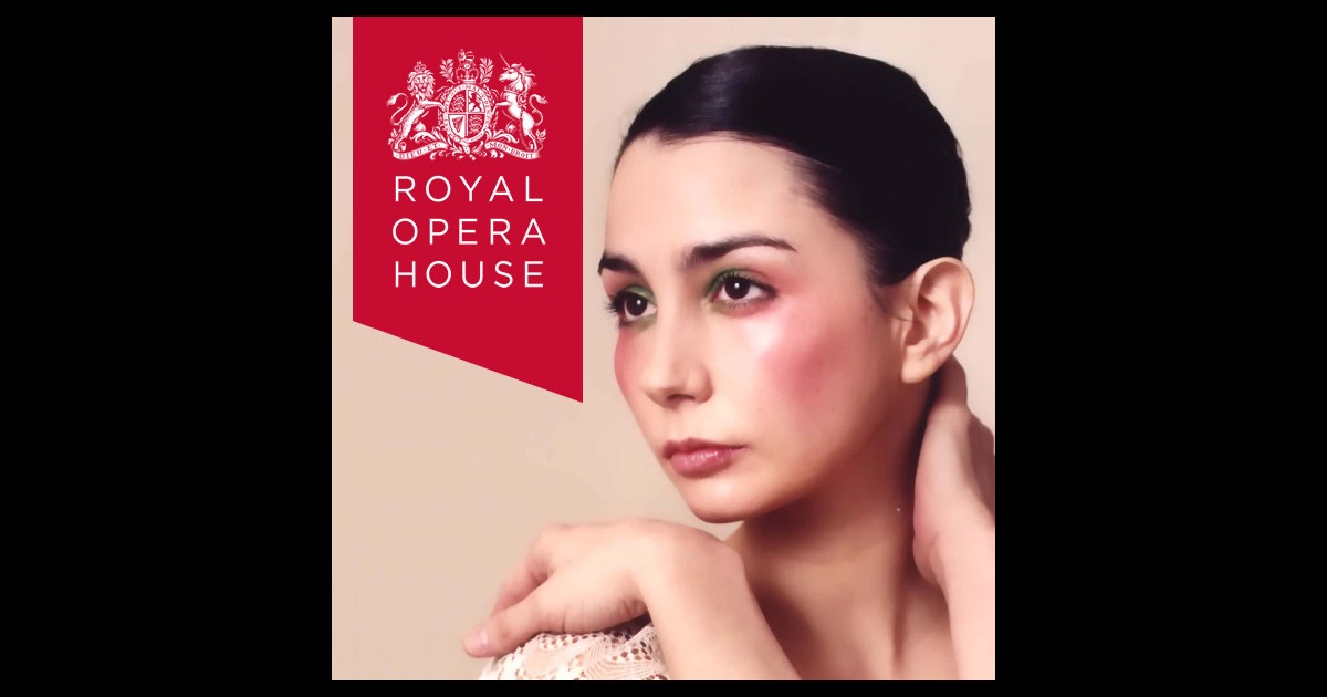 „Tamara Rojo for Mac/PC“ - Kostenloser Podcast von Royal Opera House in ...