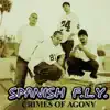 Crimes Of Agony (Edited Version) album lyrics, reviews, download