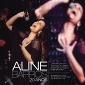 Aline Barros 20 Anos ao Vivo artwork