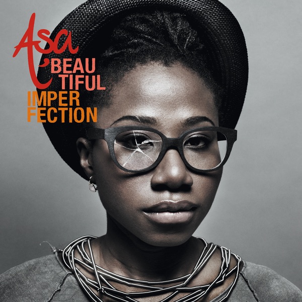 Aṣa Beautiful Imperfection Album Cover