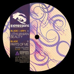 Blade & Chilando - Parts of Me