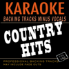2012 Country Karaoke Backing Tracks Vol 386 (Karaoke Backing Tracks) - Karaoke Backing Tracks Minus Vocals