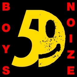 Boys Noize & Yoon Mirae - Yeah
