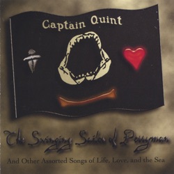 Captain Quint - Rock Steady and Rum