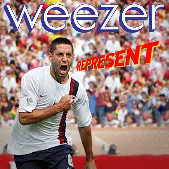 Cover artwork for Represent