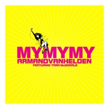 My My My artwork