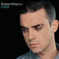 Robbie Williams - Angels artwork