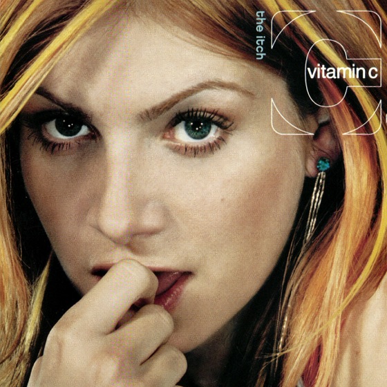Cover artwork for The Itch