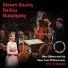 Steven Stucky, Berlioz & Mussorgsky album lyrics, reviews, download