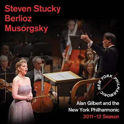 Steven Stucky, Berlioz & Mussorgsky - New York Philharmonic