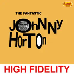 The Fantastic Johnny Horton - Johnny Horton
